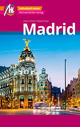 E-Book (epub) Madrid MM-City Reiseführer Michael Müller Verlag von Hans-Peter Siebenhaar, Maria Sarmiento Peña