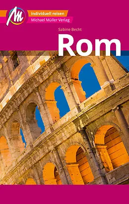 E-Book (epub) Rom MM-City Reiseführer Michael Müller Verlag von Sabine Becht