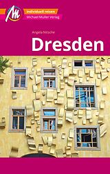 E-Book (epub) Dresden MM-City Reiseführer Michael Müller Verlag von Angela Nitsche