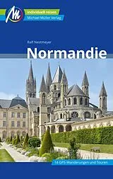 E-Book (epub) Normandie Reiseführer Michael Müller Verlag von Ralf Nestmeyer