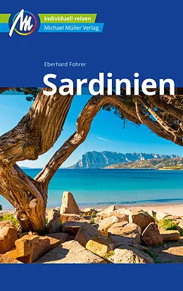 E-Book (epub) Sardinien Reiseführer Michael Müller Verlag von Eberhard Fohrer