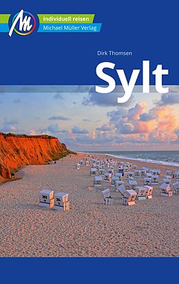 E-Book (epub) Sylt Reiseführer Michael Müller Verlag von Dirk Thomsen