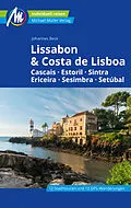 E-Book (epub) Lissabon &amp; Costa de Lisboa Reiseführer Michael Müller Verlag von Johannes Beck