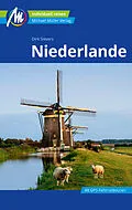 E-Book (epub) Niederlande Reiseführer Michael Müller Verlag von Dirk Sievers