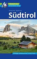 E-Book (epub) Südtirol Reiseführer Michael Müller Verlag von Sibylle Fritz, Florian Fritz