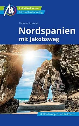 E-Book (epub) Nordspanien Reiseführer Michael Müller Verlag von Thomas Schröder