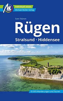 E-Book (epub) Rügen Reiseführer Michael Müller Verlag von Sven Talaron