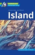 E-Book (epub) Island Reiseführer Michael Müller Verlag von Christine Sadler, Jens Willhardt