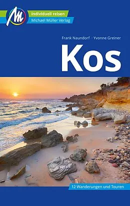 E-Book (epub) Kos von Frank Naundorf, Yvonne Greiner