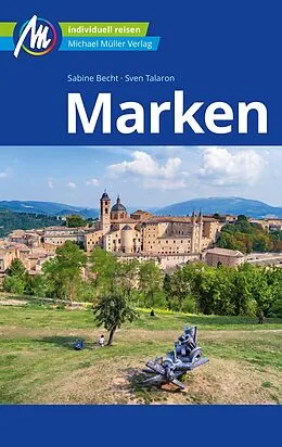 E-Book (epub) Marken Reiseführer Michael Müller Verlag von Sabine Becht