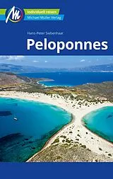 E-Book (epub) Peloponnes Reiseführer Michael Müller Verlag von Hans-Peter Siebenhaar