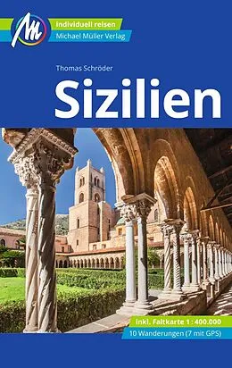 E-Book (epub) Sizilien Reiseführer Michael Müller Verlag von Thomas Schröder