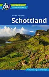 E-Book (epub) Schottland Reiseführer Michael Müller Verlag von Andreas Neumeier