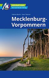 E-Book (epub) Mecklenburg-Vorpommern Reiseführer Michael Müller Verlag von Sabine Becht, Sven Talaron