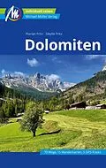 E-Book (epub) Dolomiten Reiseführer Michael Müller Verlag von Florian Fritz