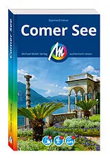 Kartonierter Einband MICHAEL MÜLLER REISEFÜHRER Comer See von Eberhard Fohrer