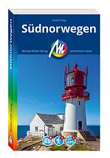 Kartonierter Einband MICHAEL MÜLLER Reiseführer Südnorwegen von Armin Tima