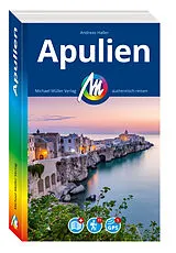 Kartonierter Einband MICHAEL MÜLLER Reiseführer Apulien von Andreas Haller