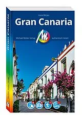 Kartonierter Einband MICHAEL MÜLLER Reiseführer Gran Canaria von Irene Börjes