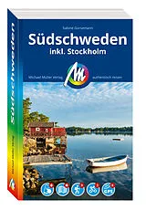 Set mit div. Artikeln (Set) MICHAEL MÜLLER REISEFÜHRER Südschweden von Sabine Gorsemann