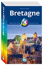 Set mit div. Artikeln (Set) MICHAEL MÜLLER REISEFÜHRER Bretagne von Marcus X. Schmid