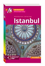 Kartonierter Einband MICHAEL MÜLLER Reiseführer Istanbul MM-City von Michael Bussmann, Gabriele Tröger