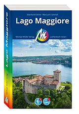 Kartonierter Einband MICHAEL MÜLLER Reiseführer Lago Maggiore von Eberhard Fohrer, Marcus X Schmid