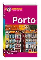 Kartonierter Einband MICHAEL MÜLLER Reiseführer Porto MM-City von Michael Müller