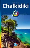E-Book (epub) MICHAEL MÜLLER REISEFÜHRER Chalkidiki von Andreas Neumeier