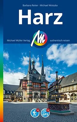 E-Book (epub) MICHAEL MÜLLER REISEFÜHRER Harz von Barbara Reiter, Michael Wistuba