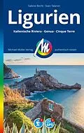 E-Book (epub) MICHAEL MÜLLER REISEFÜHRER Ligurien von Sven Talaron, Sabine Becht
