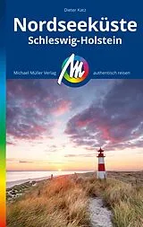 E-Book (epub) MICHAEL MÜLLER REISEFÜHRER Nordseeküste Schleswig-Holstein von Dieter Katz