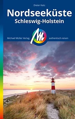 E-Book (epub) MICHAEL MÜLLER REISEFÜHRER Nordseeküste Schleswig-Holstein von Dieter Katz