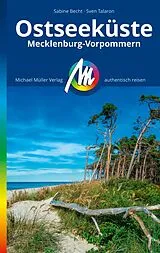 E-Book (epub) MICHAEL MÜLLER REISEFÜHRER Ostseeküste Mecklenburg-Vorpommern von Sabine Becht, Sven Talaron