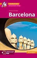 E-Book (epub) Barcelona MM-City Reiseführer Michael Müller Verlag von Thomas Schröder