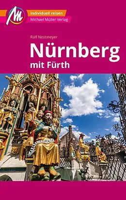 E-Book (epub) MICHAEL MÜLLER REISEFÜHRER Nürnberg - Fürth MM-City von Ralf Nestmeyer