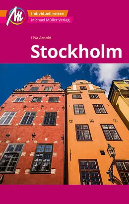 E-Book (epub) Stockholm MM-City Reiseführer Michael Müller Verlag von Lisa Arnold