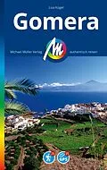 E-Book (epub) Gomera Reiseführer Michael Müller Verlag von Lisa Kuegel