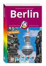 Set mit div. Artikeln (Set) MICHAEL MÜLLER REISEFÜHRER Berlin MM-City von Gabriele Tröger, Michael Bussmann