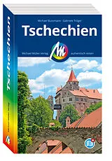 Set mit div. Artikeln (Set) MICHAEL MÜLLER REISEFÜHRER Tschechien von Michael Bussmann, Gabriele Tröger