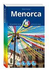 Set mit div. Artikeln (Set) MICHAEL MÜLLER REISEFÜHRER Menorca von Robert Zsolnay