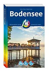 Kartonierter Einband MICHAEL MÜLLER Reiseführer Bodensee von Hans-Peter Siebenhaar