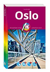 Set mit div. Artikeln (Set) MICHAEL MÜLLER REISEFÜHRER Oslo MM-City von Lisa Arnold