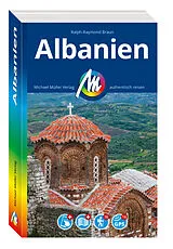 Kartonierter Einband MICHAEL MÜLLER REISEFÜHRER Albanien von Ralph-Raymond Braun