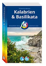 Set mit div. Artikeln (Set) MICHAEL MÜLLER Reiseführer Kalabrien & Basilikata von Annette Krus-Bonazza