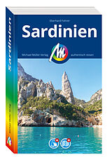 Set mit div. Artikeln (Set) MICHAEL MÜLLER REISEFÜHRER Sardinien von Eberhard Fohrer