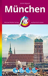 E-Book (epub) MICHAEL MÜLLER REISEFÜHRER München von Achim Wigand