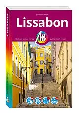 Kartonierter Einband MICHAEL MÜLLER Reiseführer Lissabon MM-City von Johannes Beck