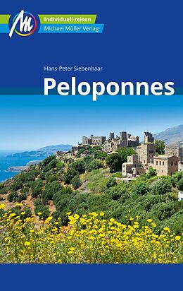 E-Book (epub) Peloponnes Reiseführer Michael Müller Verlag von Hans-Peter Siebenhaar
