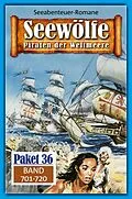 E-Book (epub) Seewölfe Paket 36 von Fred McMason